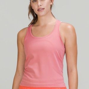 lululemon swiftly tech racer back tank top